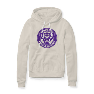 Globo Gym Purple Cobras Fleece Hoodie - Purple