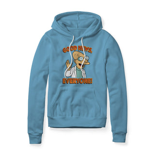 Good News Everyone Fleece Hoodie