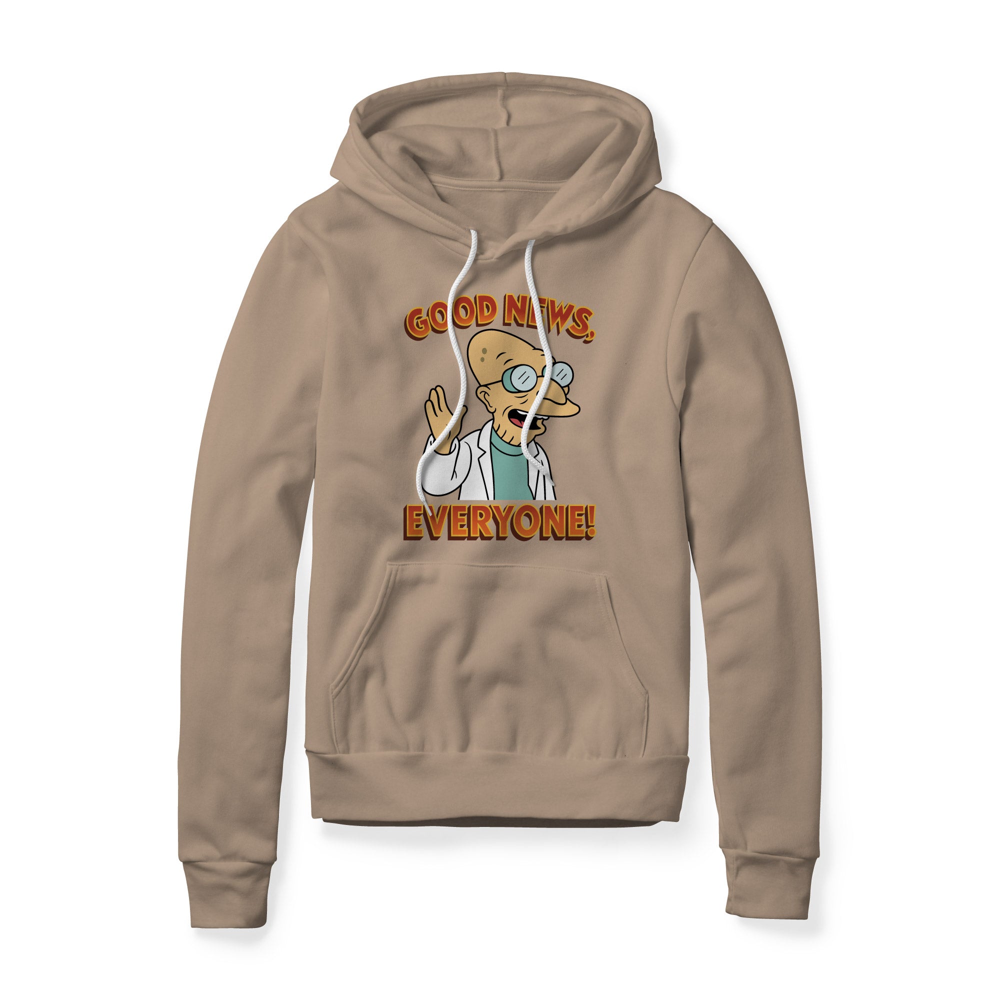 Good News Everyone Fleece Hoodie