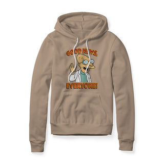 Good News Everyone Fleece Hoodie