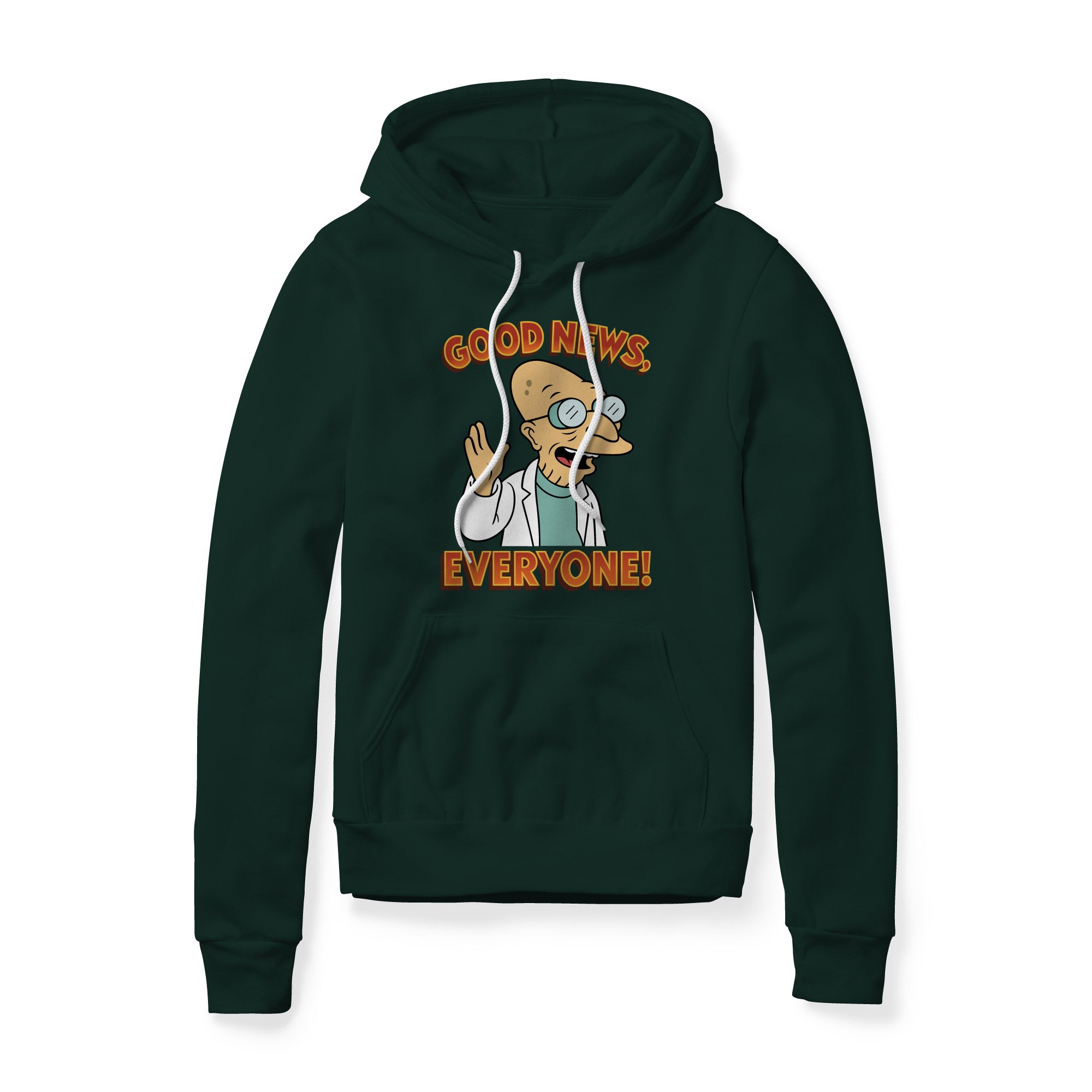 Good News Everyone Fleece Hoodie