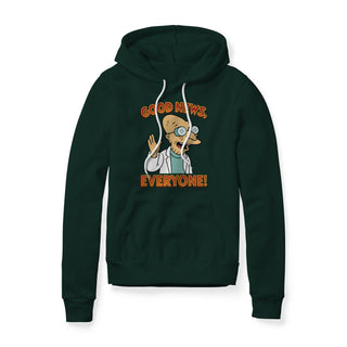 Good News Everyone Fleece Hoodie