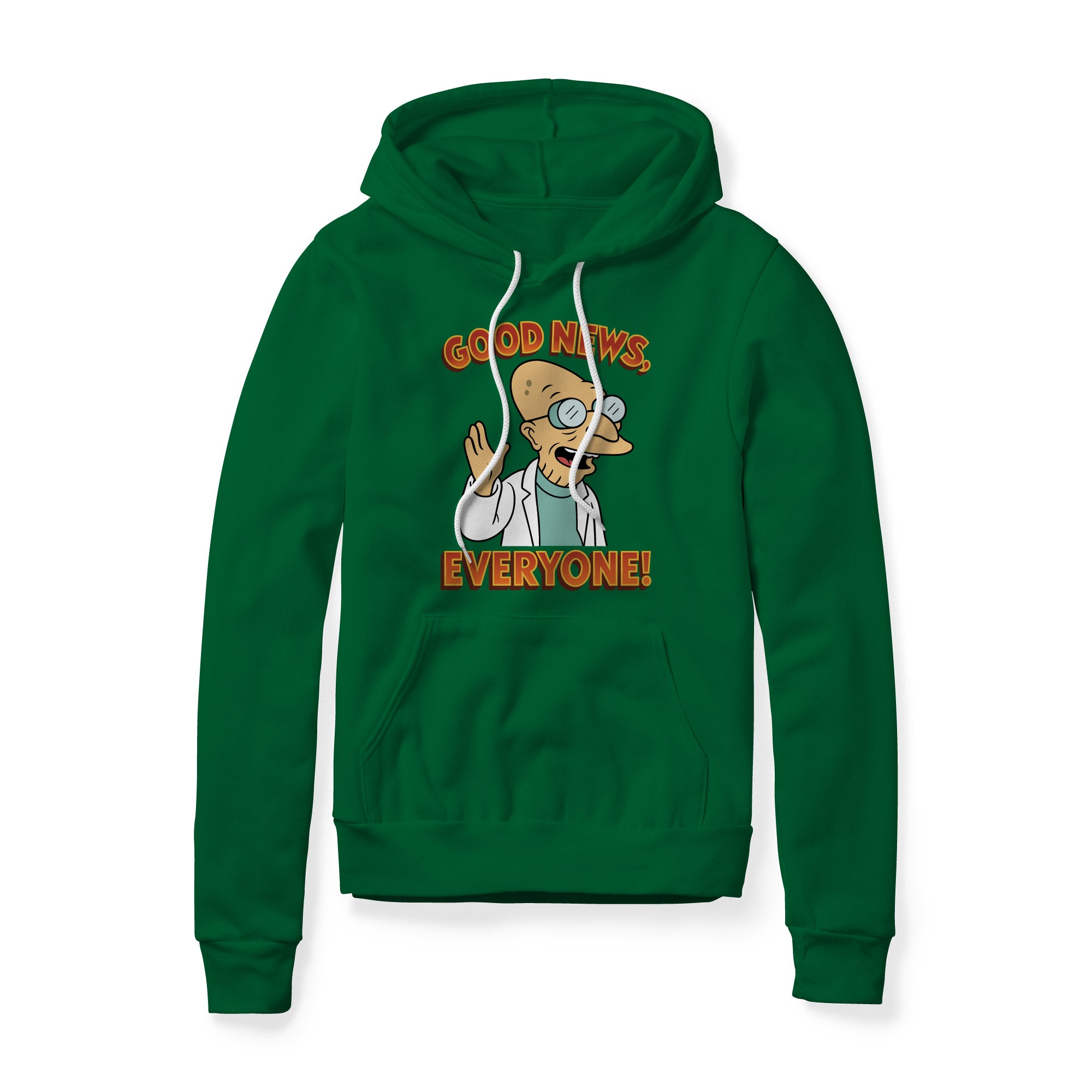 Good News Everyone Fleece Hoodie