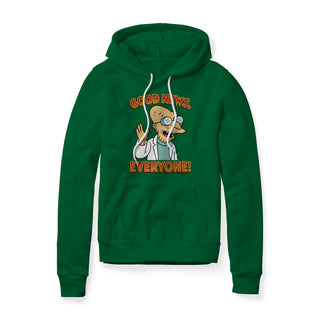 Good News Everyone Fleece Hoodie