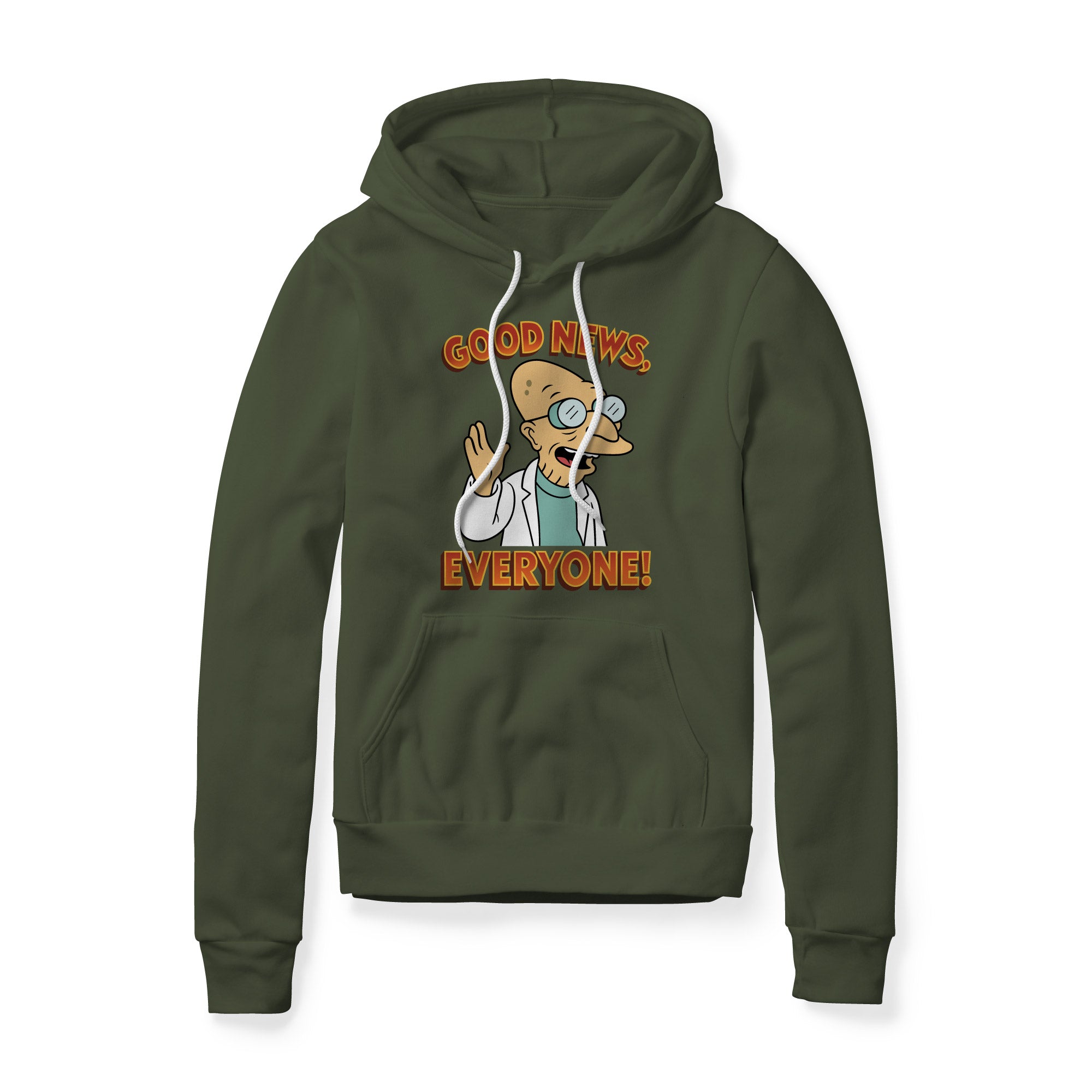 Good News Everyone Fleece Hoodie