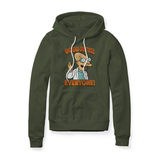 Good News Everyone Fleece Hoodie