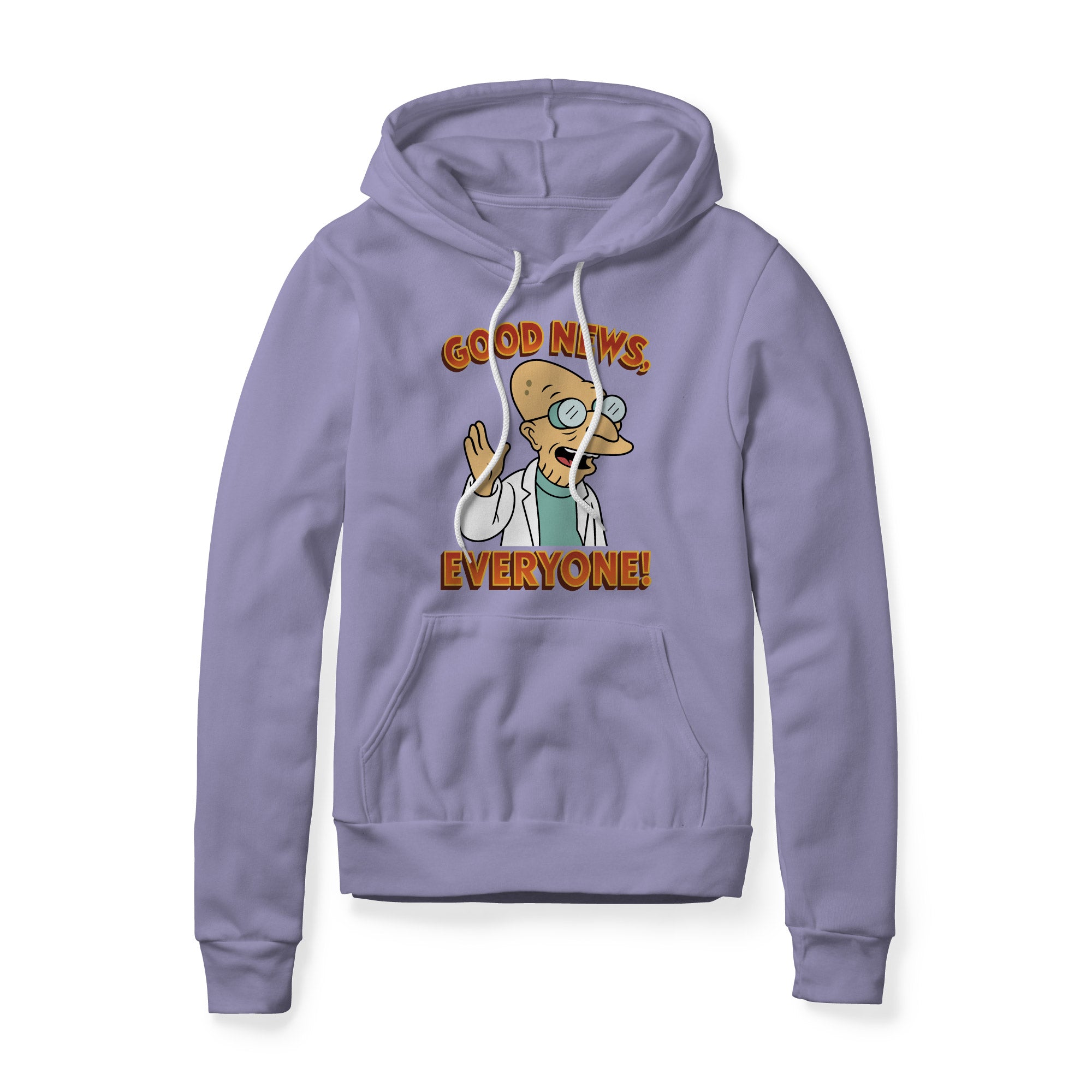 Good News Everyone Fleece Hoodie