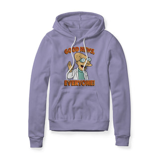 Good News Everyone Fleece Hoodie