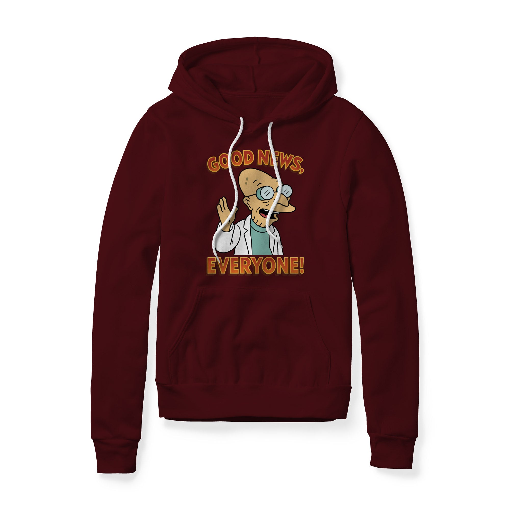 Good News Everyone Fleece Hoodie