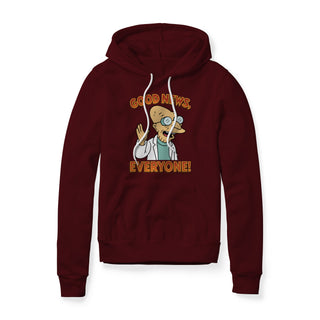 Good News Everyone Fleece Hoodie