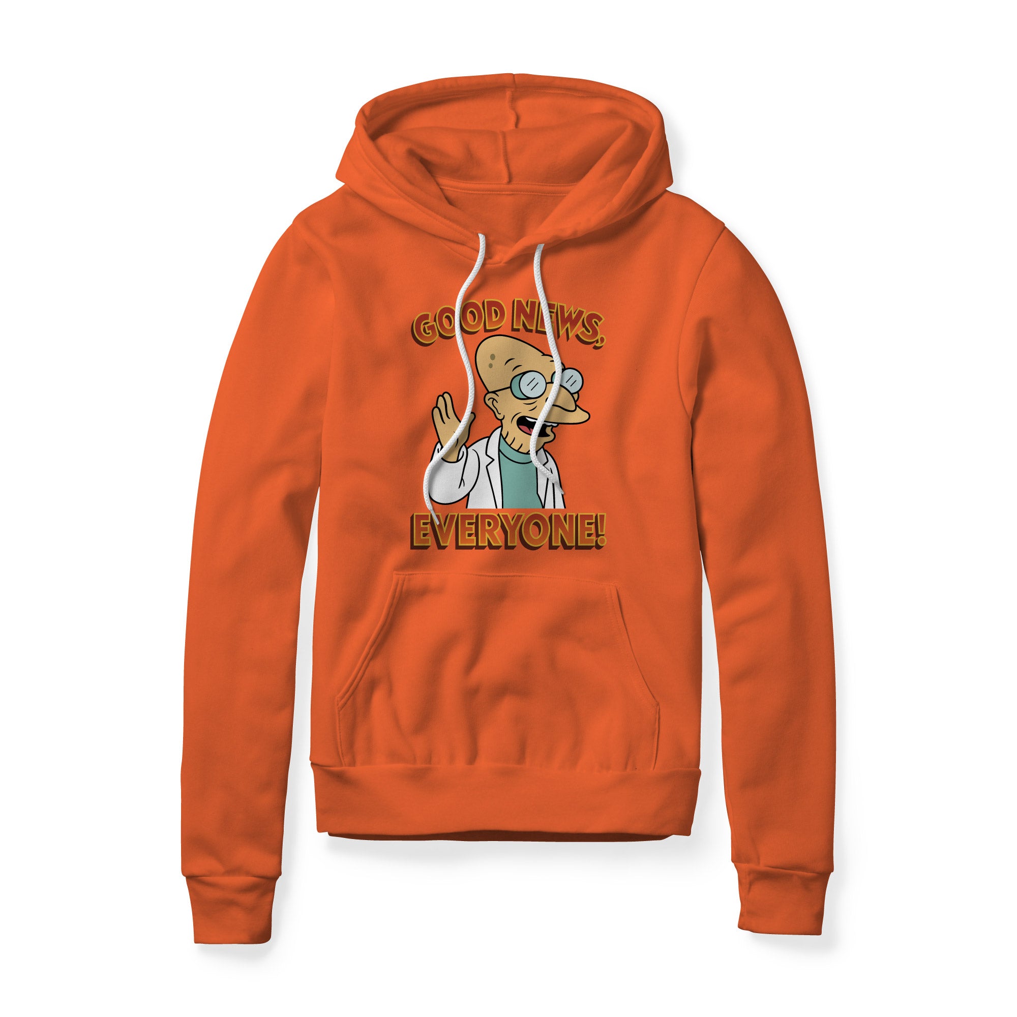 Good News Everyone Fleece Hoodie