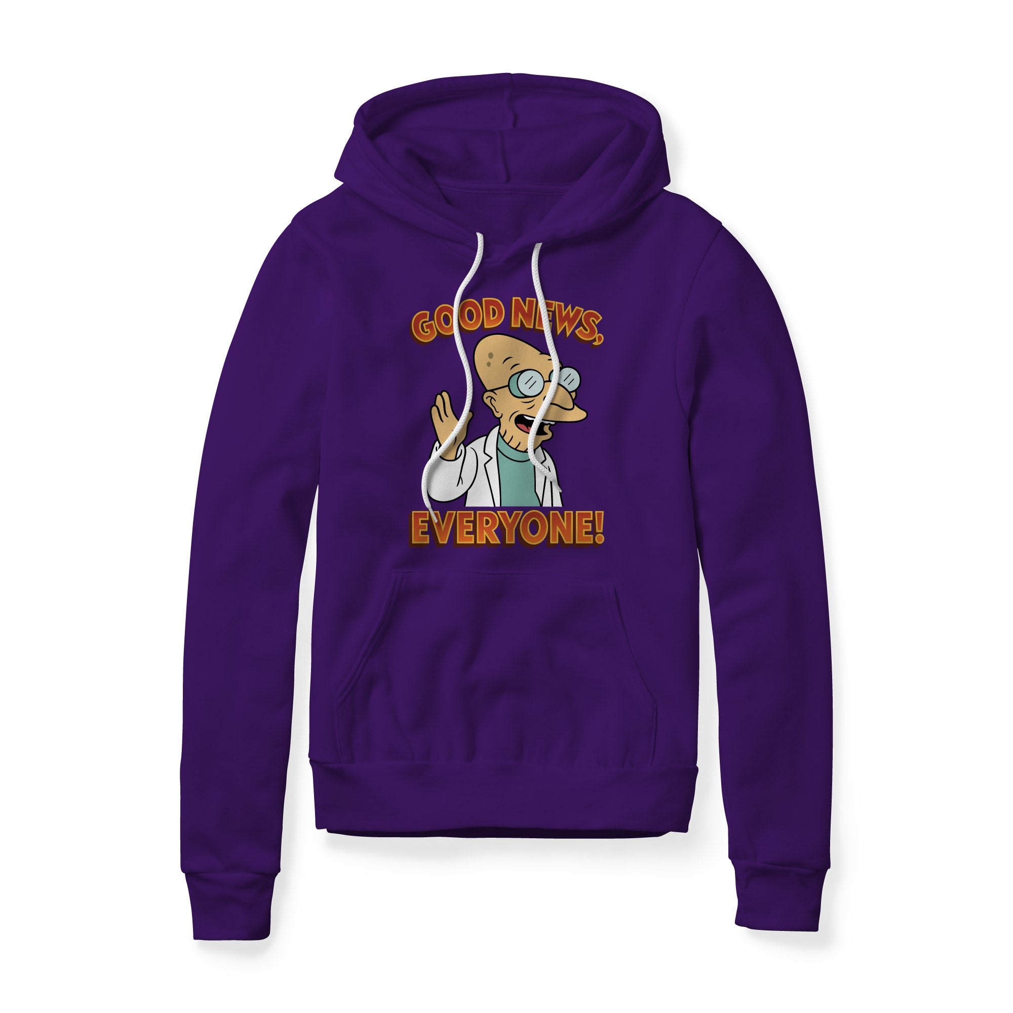 Good News Everyone Fleece Hoodie