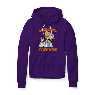 Good News Everyone Fleece Hoodie