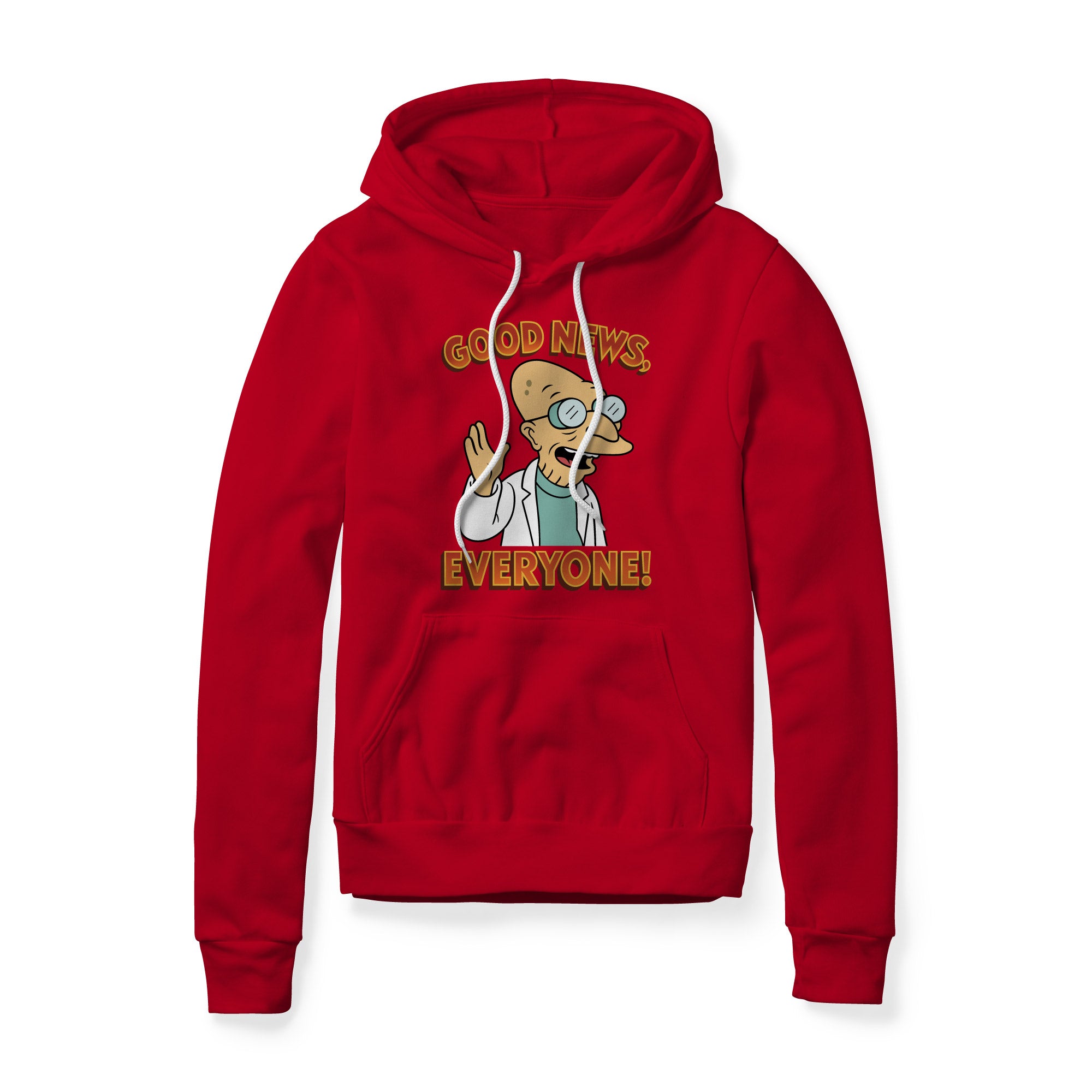 Good News Everyone Fleece Hoodie
