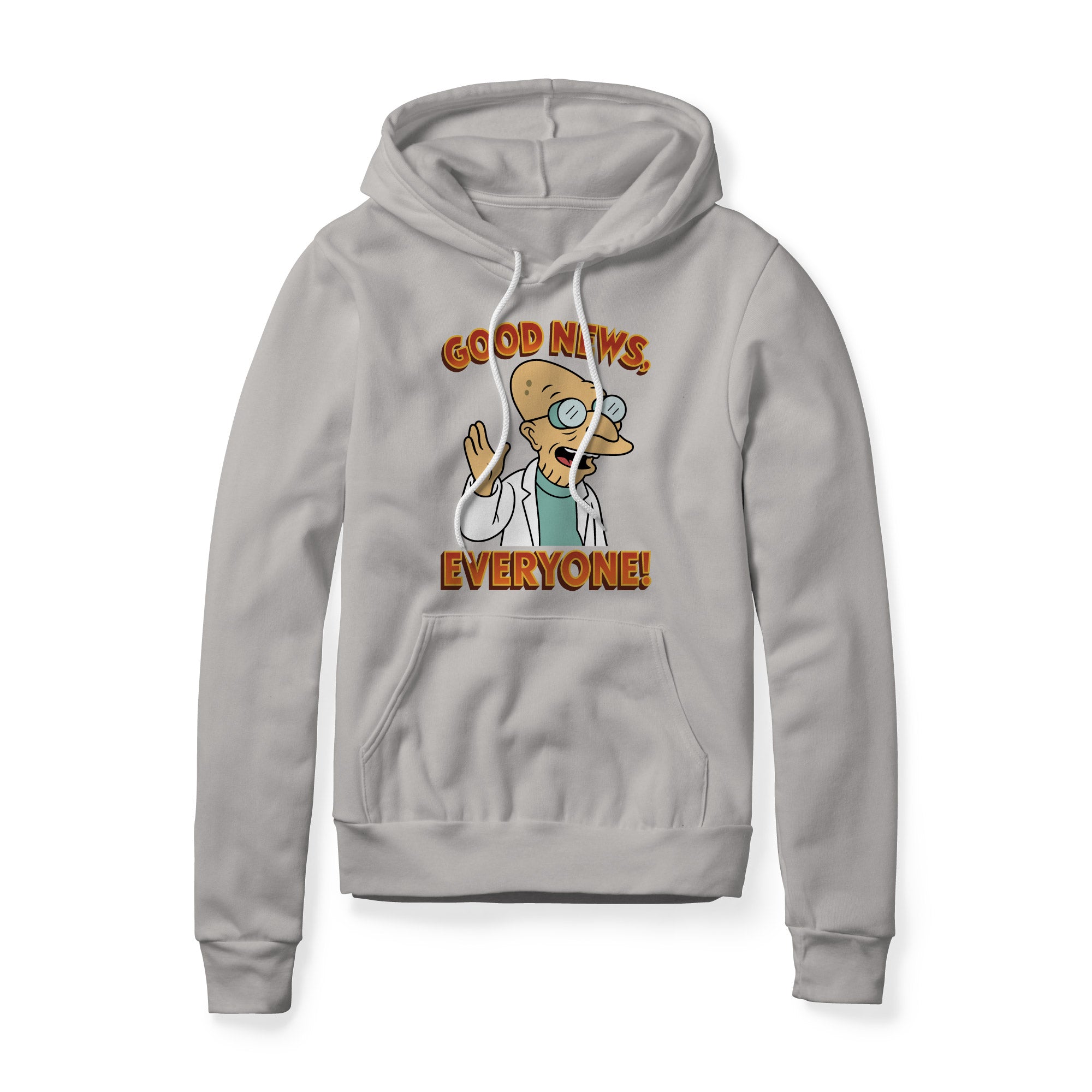 Good News Everyone Fleece Hoodie