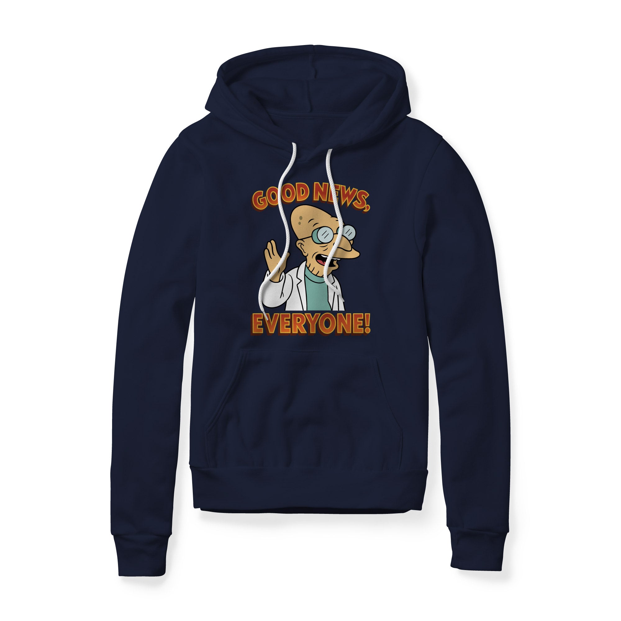 Good News Everyone Fleece Hoodie