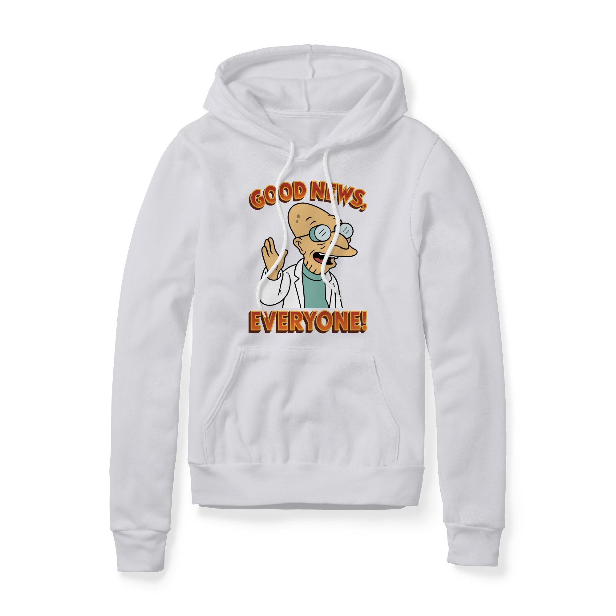 Good News Everyone Fleece Hoodie