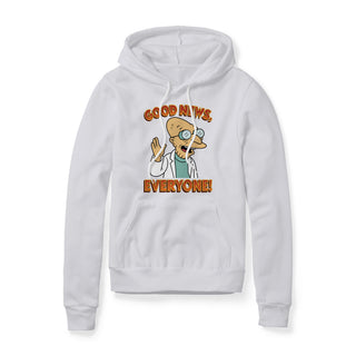 Good News Everyone Fleece Hoodie