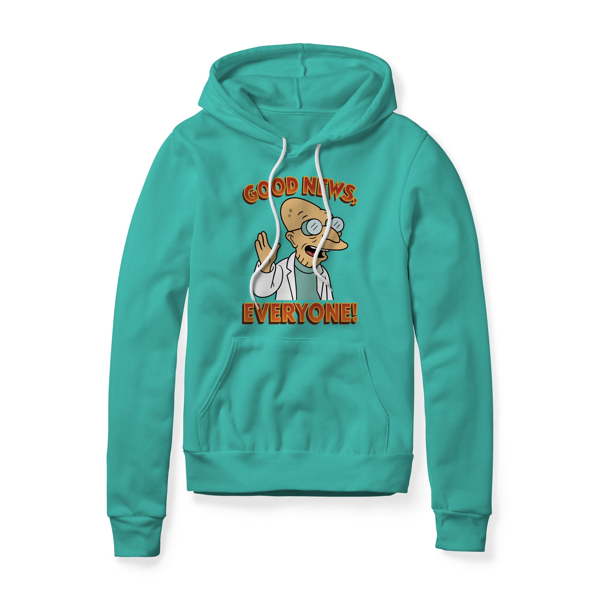 Good News Everyone Fleece Hoodie