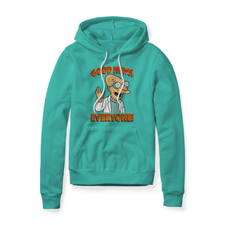 Good News Everyone Fleece Hoodie