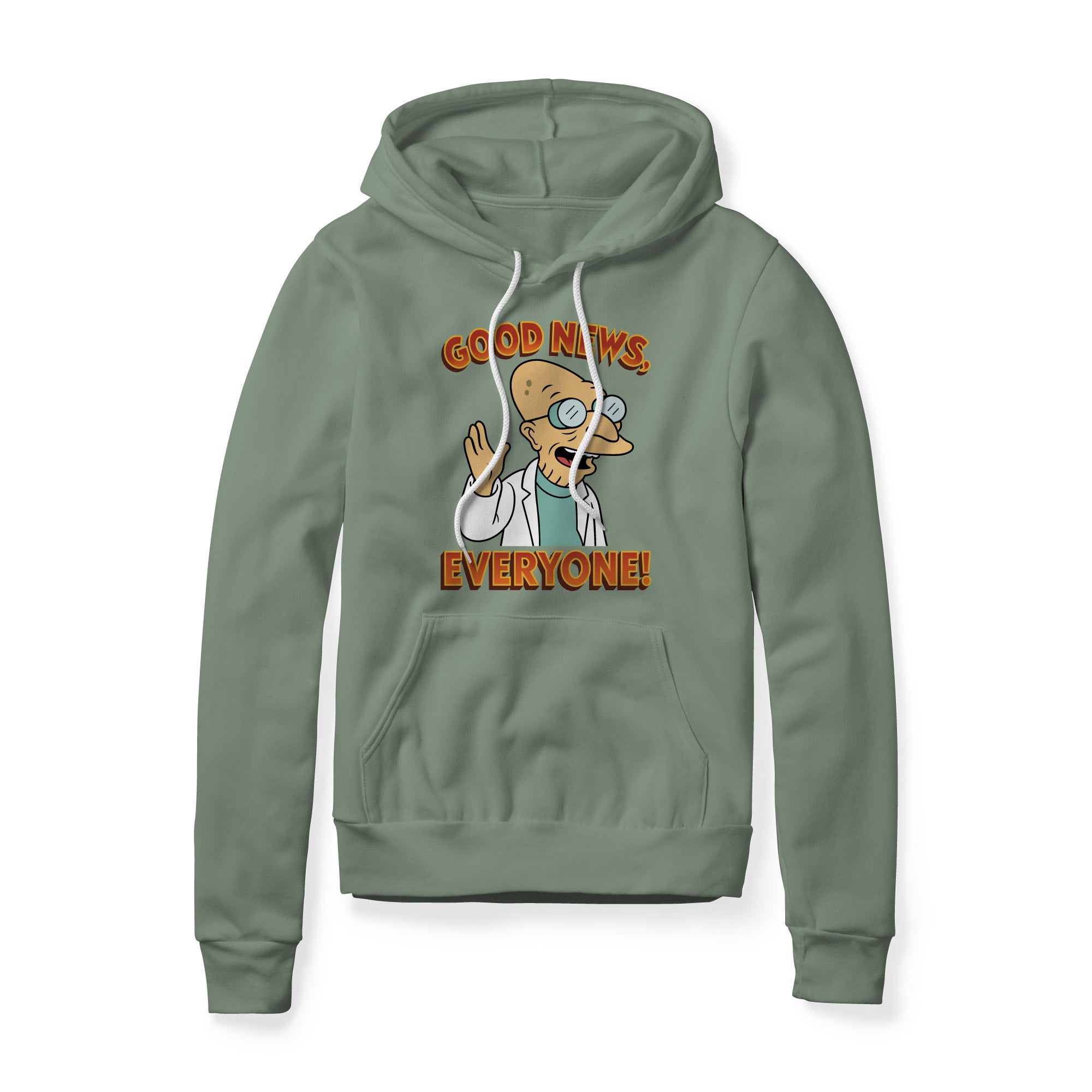 Good News Everyone Fleece Hoodie