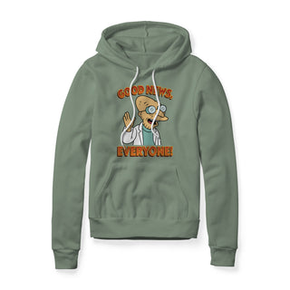 Good News Everyone Fleece Hoodie