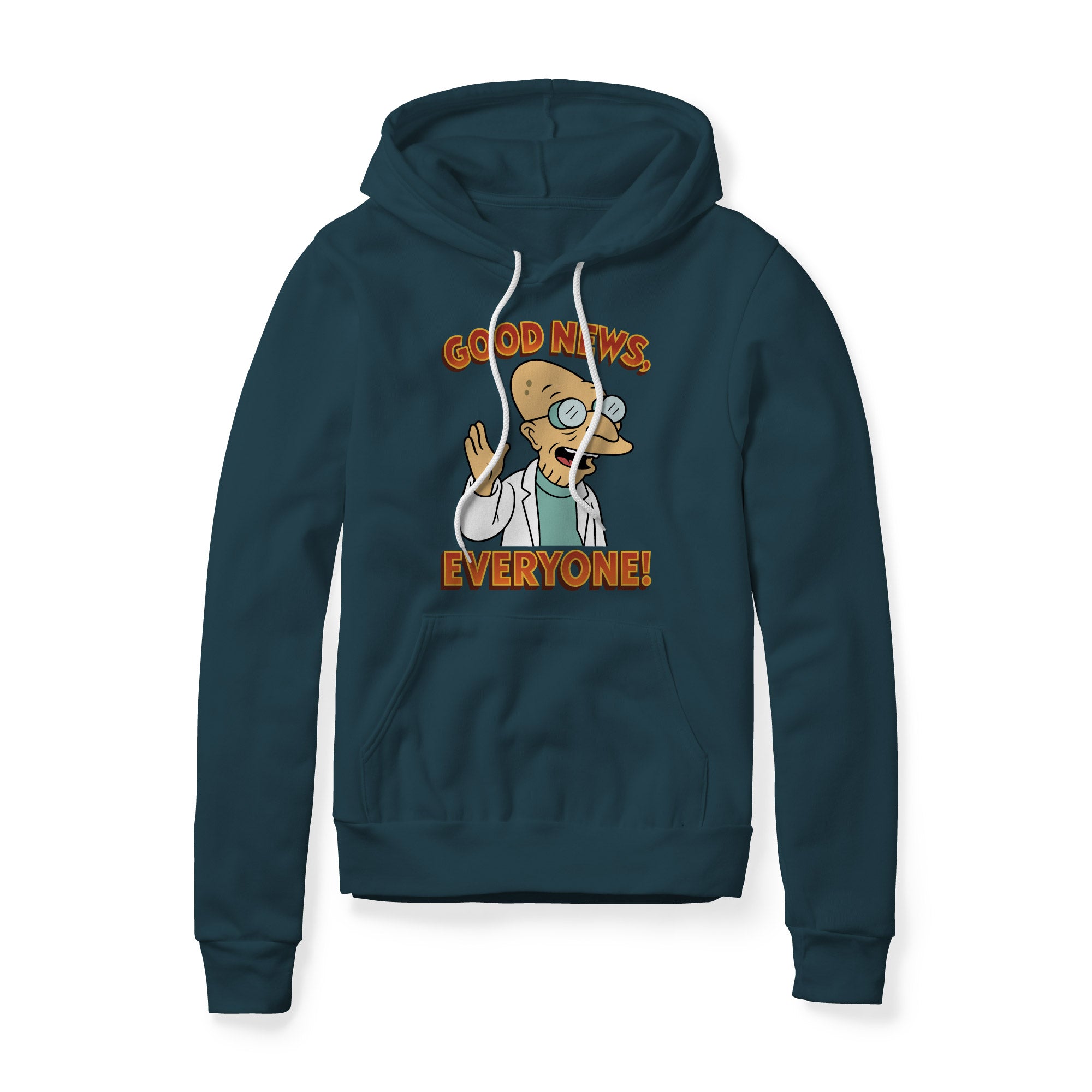 Good News Everyone Fleece Hoodie