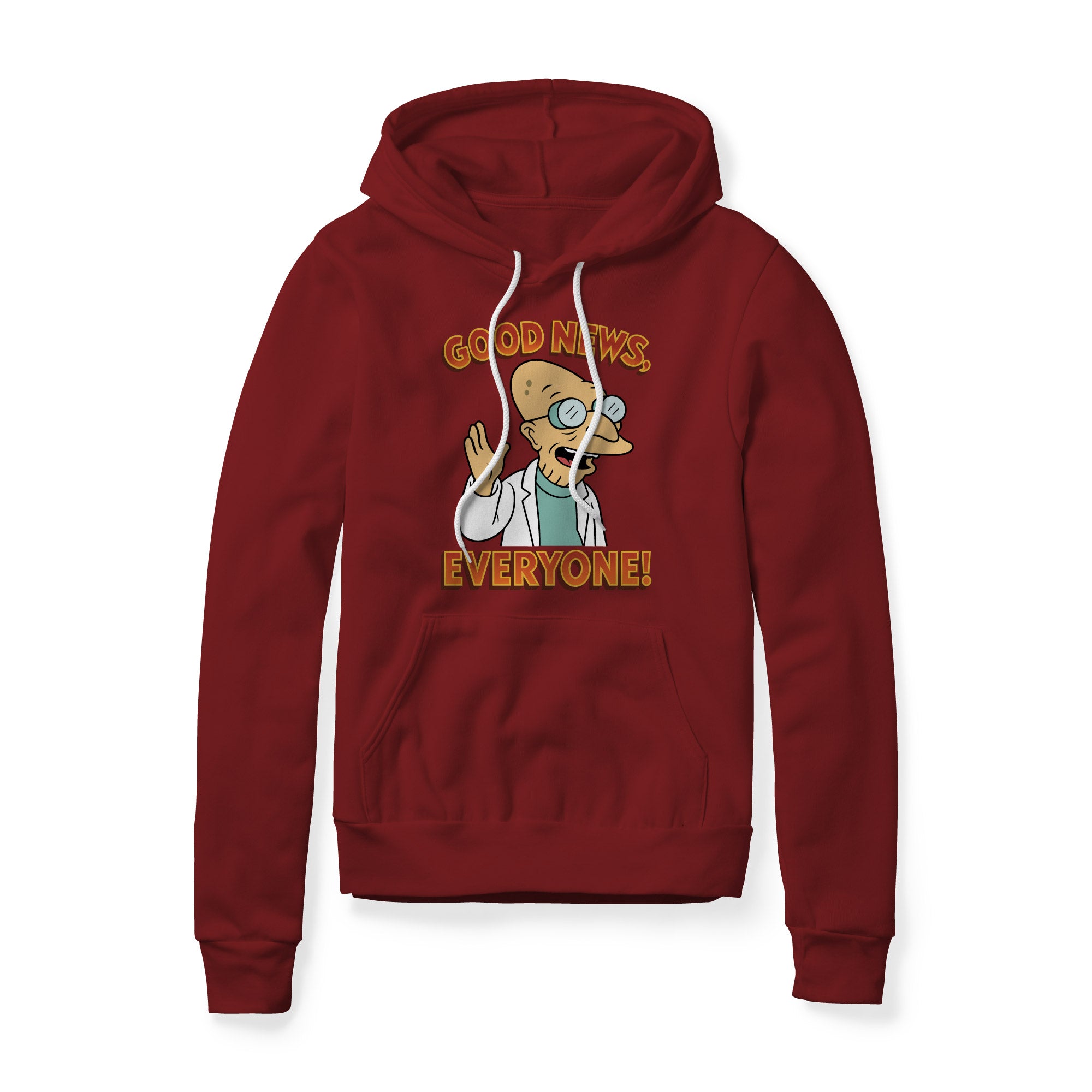 Good News Everyone Fleece Hoodie