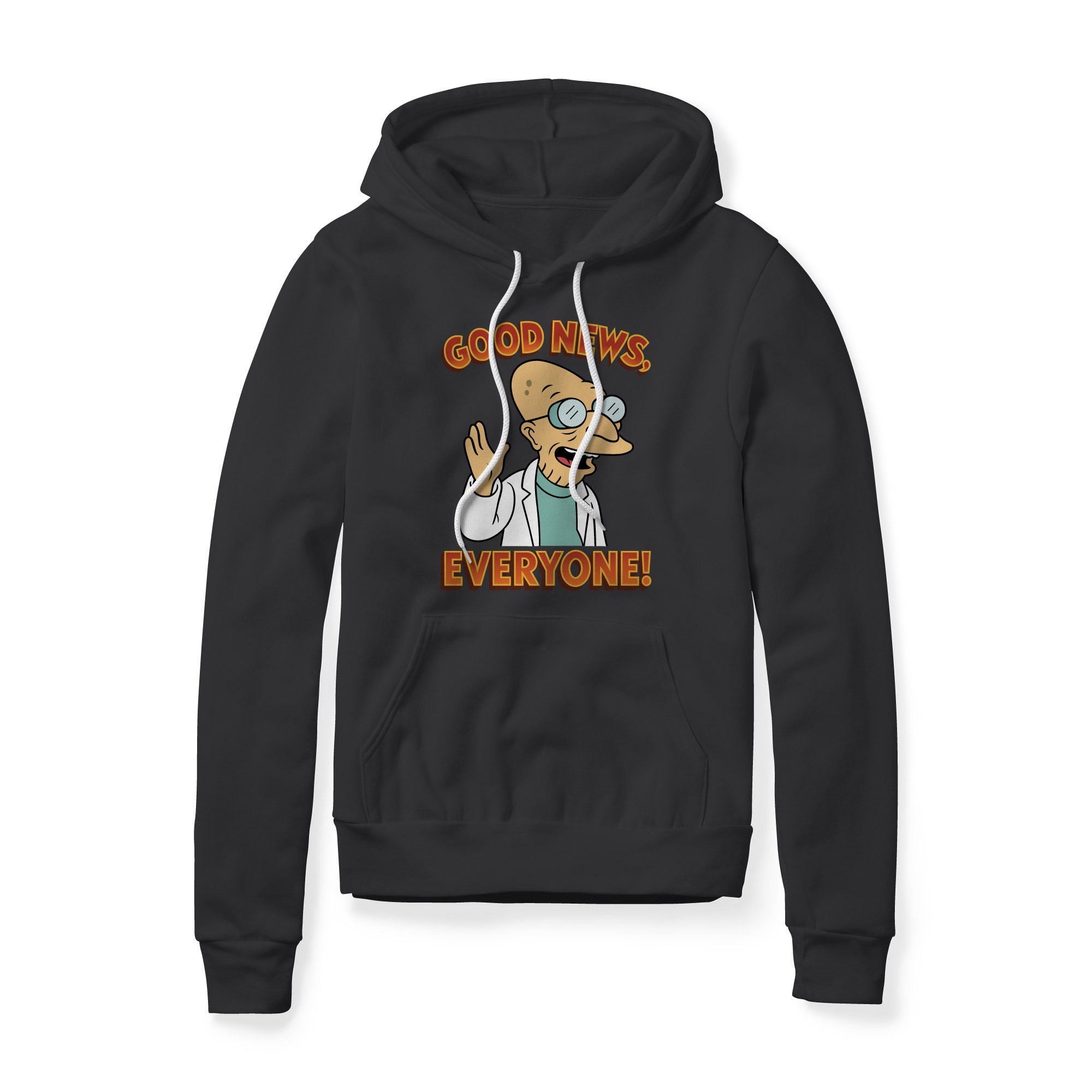 Good News Everyone Fleece Hoodie