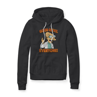Good News Everyone Fleece Hoodie