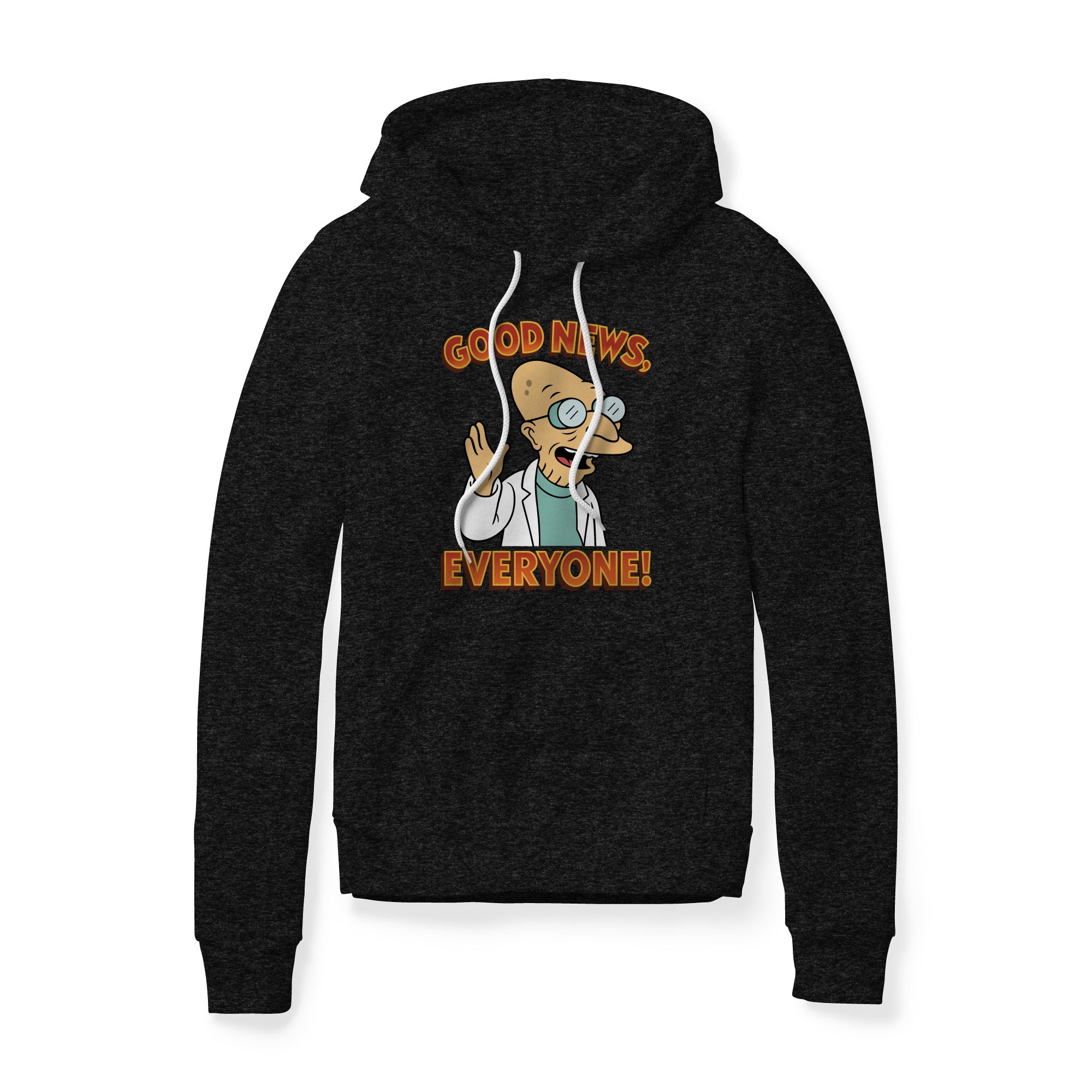 Good News Everyone Fleece Hoodie