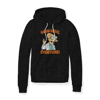 Good News Everyone Fleece Hoodie