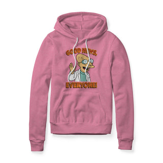 Good News Everyone Fleece Hoodie