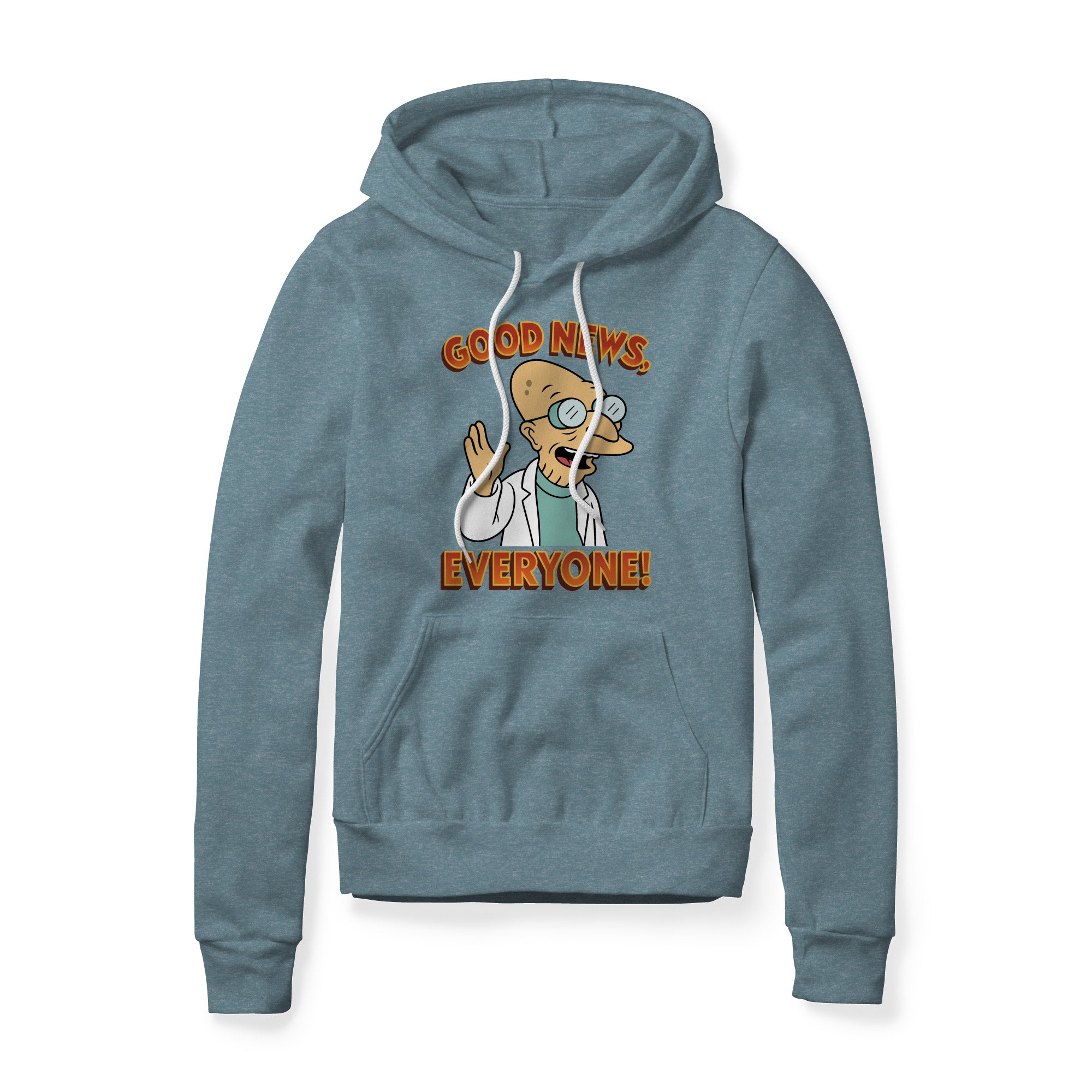Good News Everyone Fleece Hoodie