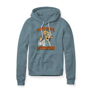 Good News Everyone Fleece Hoodie