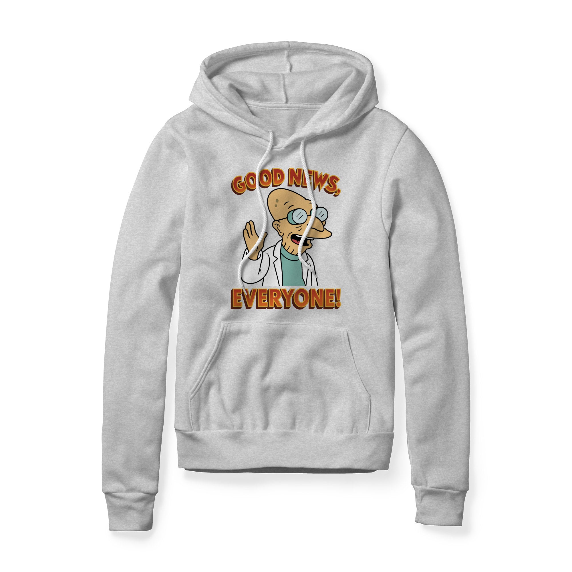 Good News Everyone Fleece Hoodie