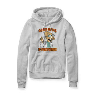 Good News Everyone Fleece Hoodie
