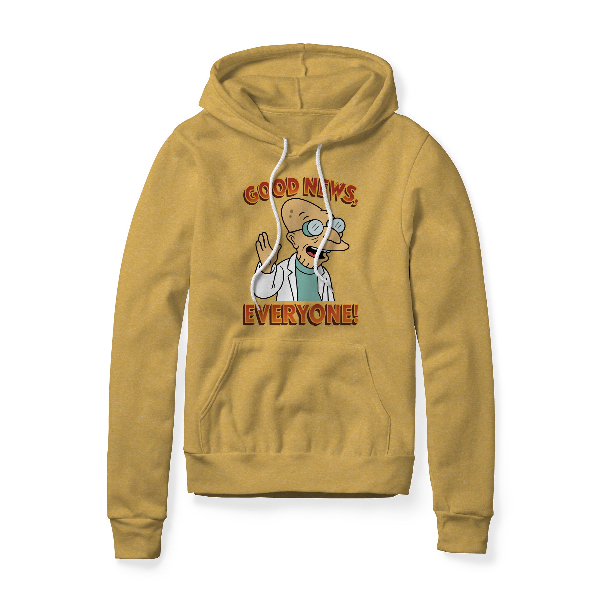 Good News Everyone Fleece Hoodie