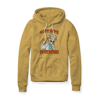 Good News Everyone Fleece Hoodie