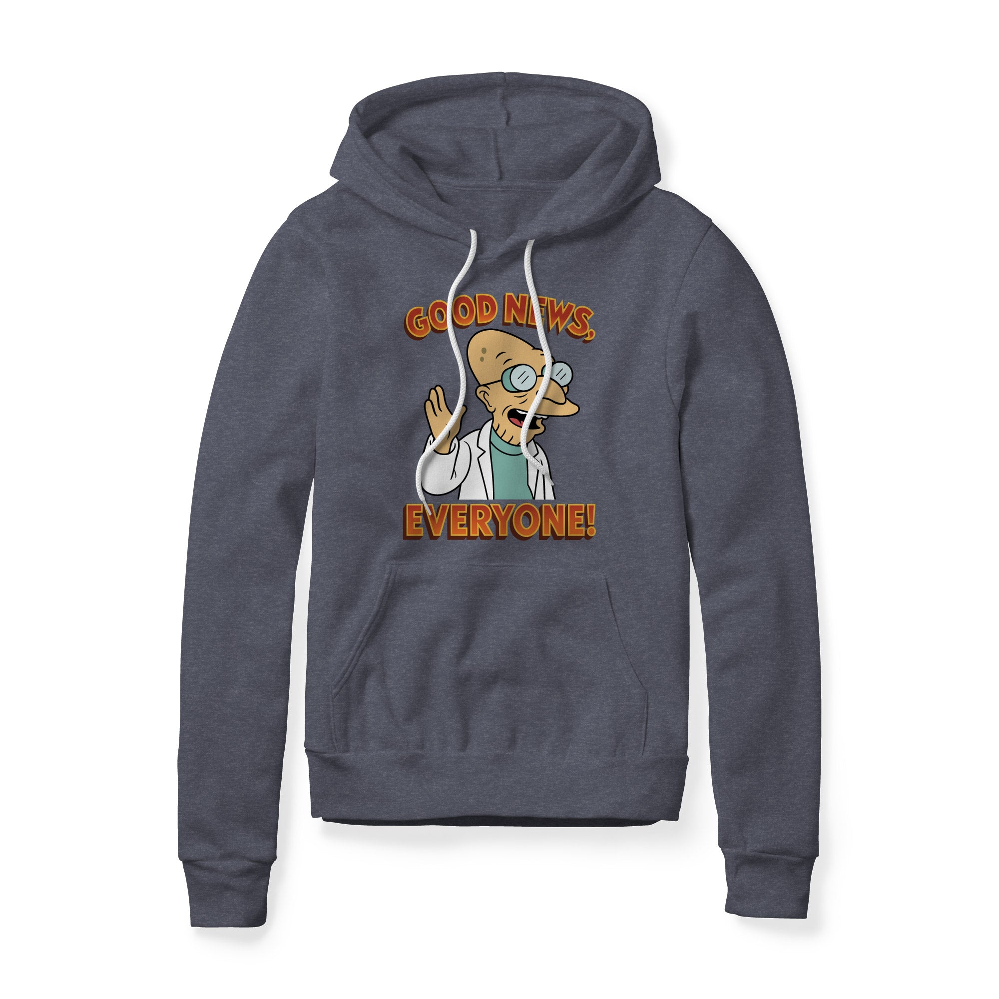 Good News Everyone Fleece Hoodie