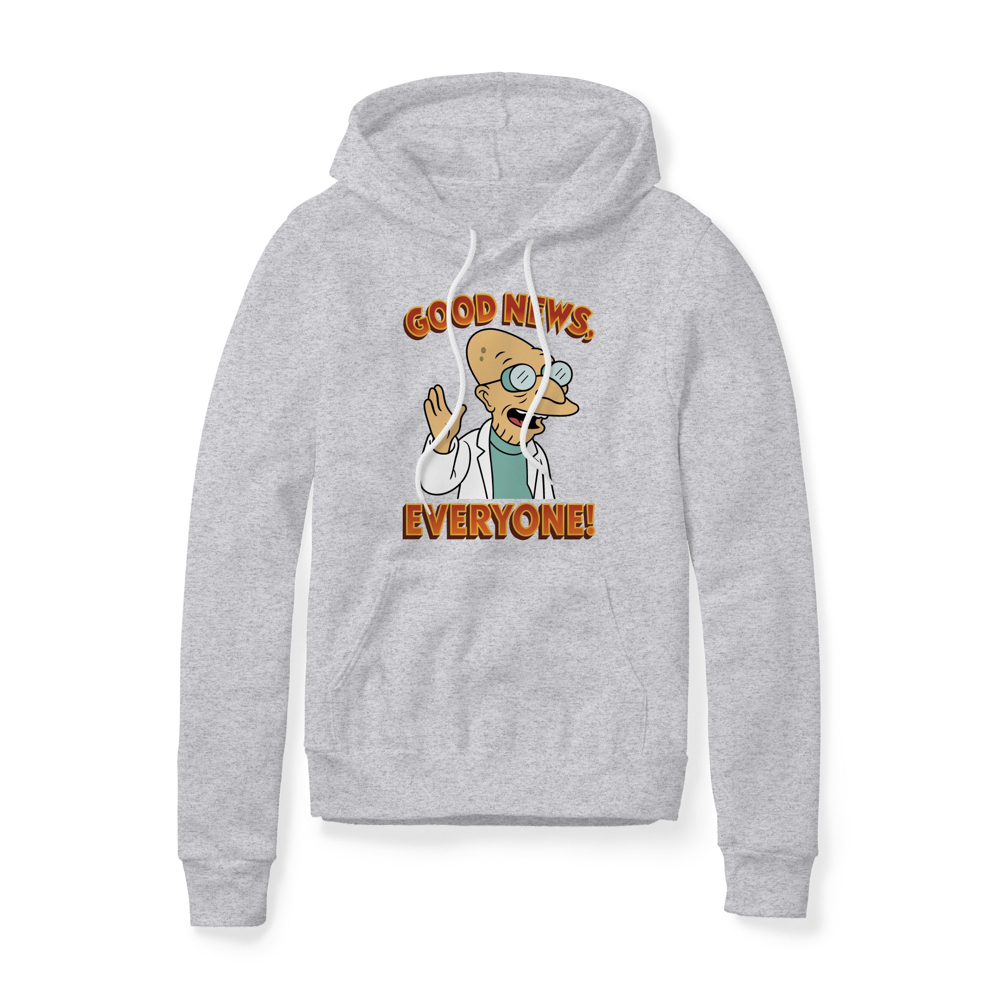 Good News Everyone Fleece Hoodie