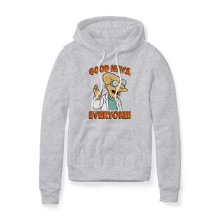 Good News Everyone Fleece Hoodie