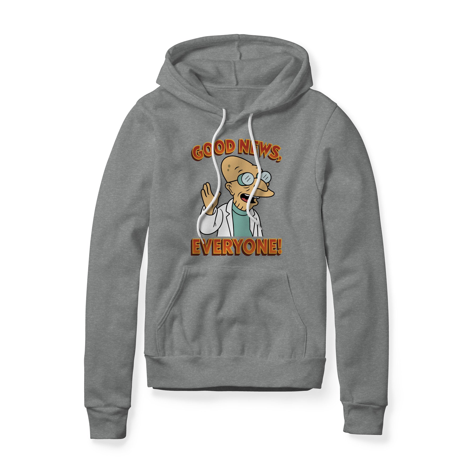 Good News Everyone Fleece Hoodie
