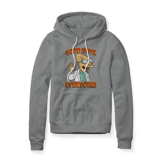 Good News Everyone Fleece Hoodie