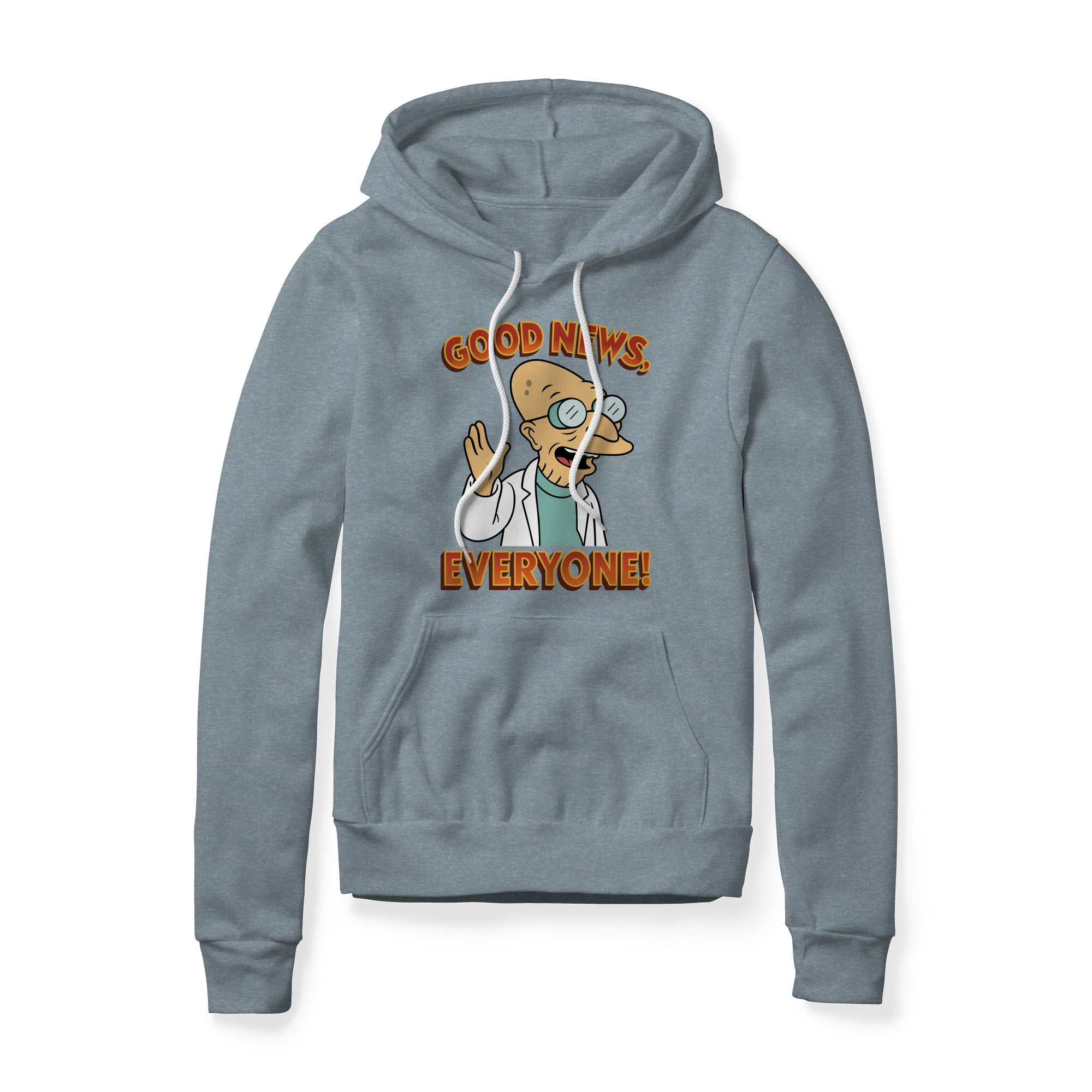 Good News Everyone Fleece Hoodie
