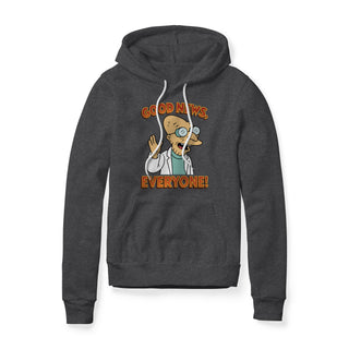 Good News Everyone Fleece Hoodie