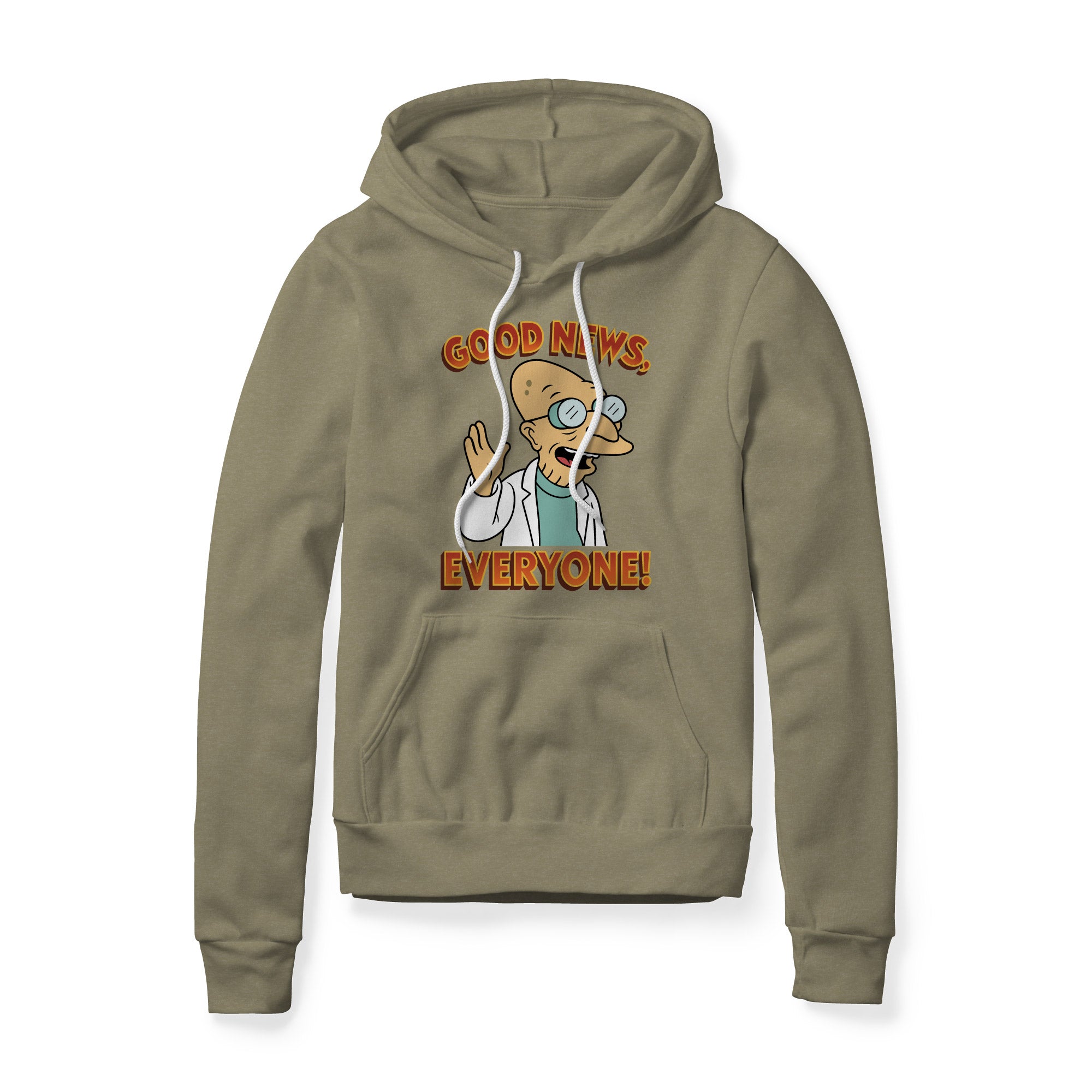 Good News Everyone Fleece Hoodie