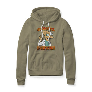 Good News Everyone Fleece Hoodie