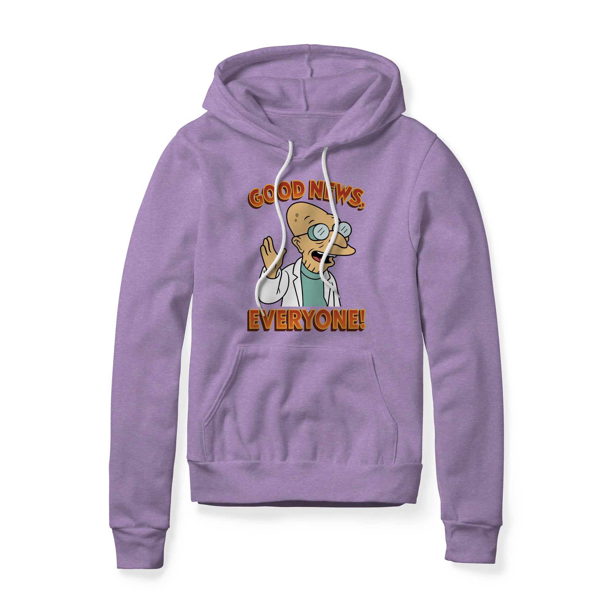 Good News Everyone Fleece Hoodie