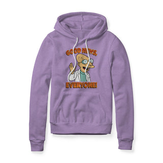 Good News Everyone Fleece Hoodie